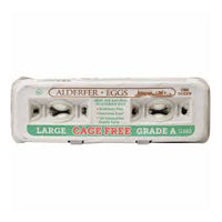 Alderfer Large Cage Free Grade A eggs