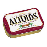 Altoids Cinn Mints