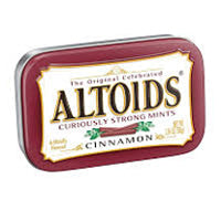 Altoids cinnamon