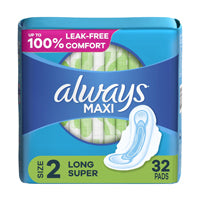 Always Maxi pd wings