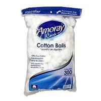 Amoray cotton balls