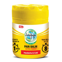 Amrutanjan pain balm