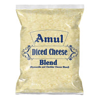 Amul Diced Cheese Blend