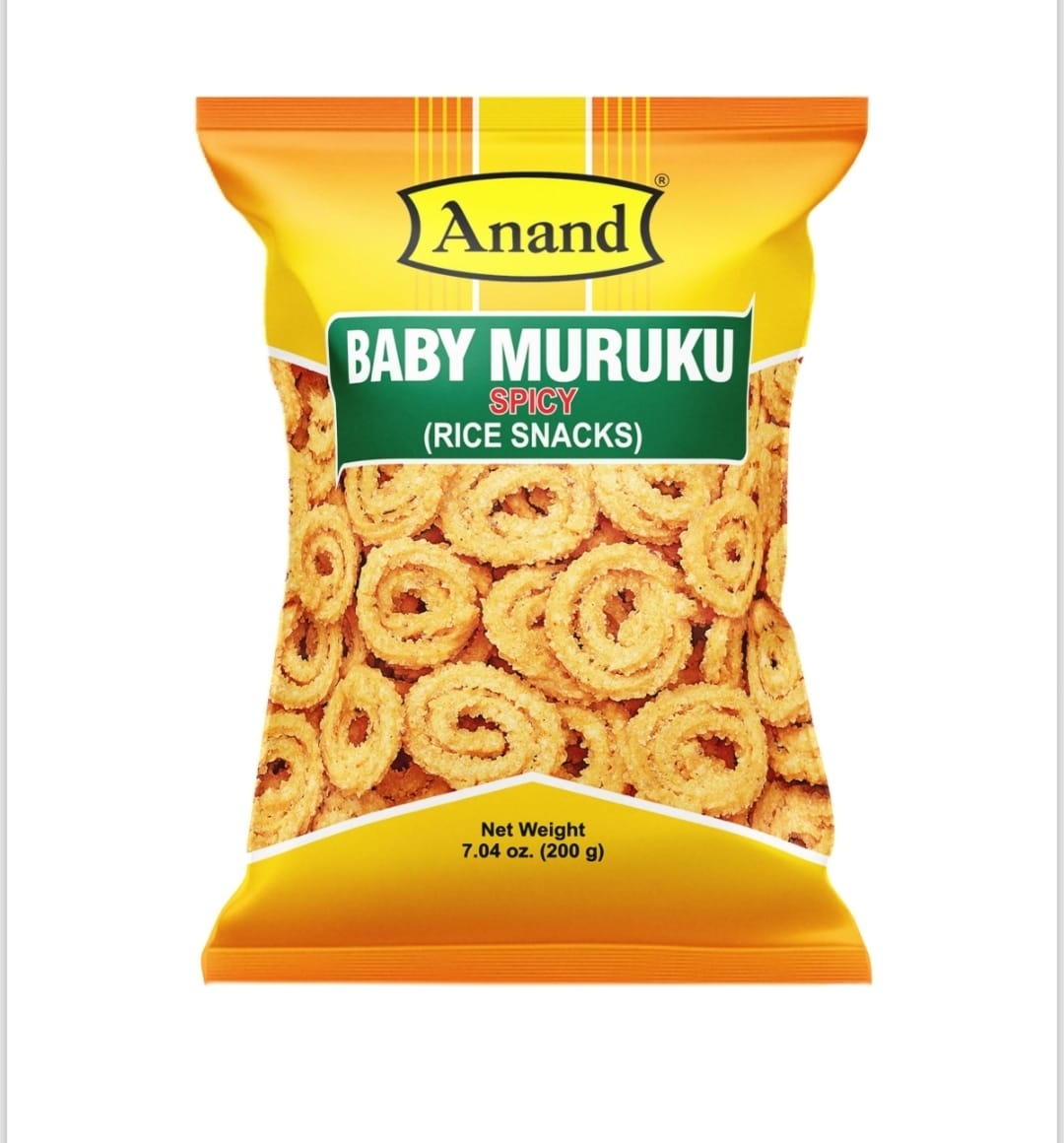 Anand Baby Muruku