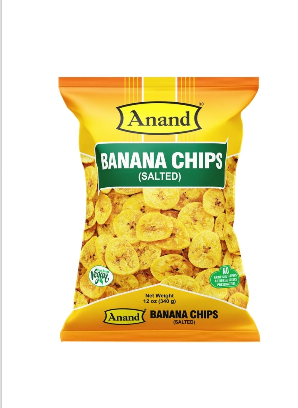 Anand Banana Chips (Salted)