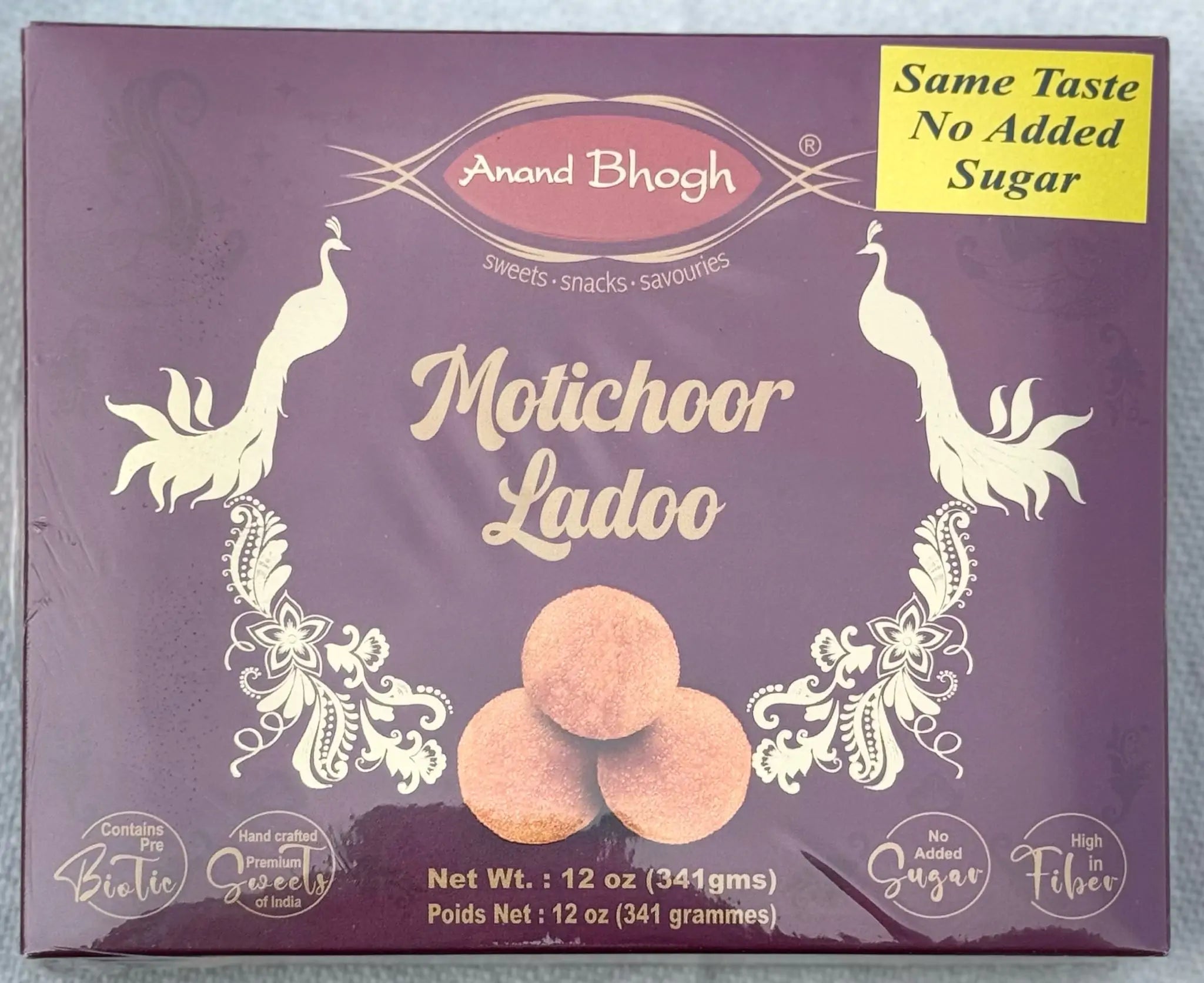 Anand Bhogh Motichoor Ladoo