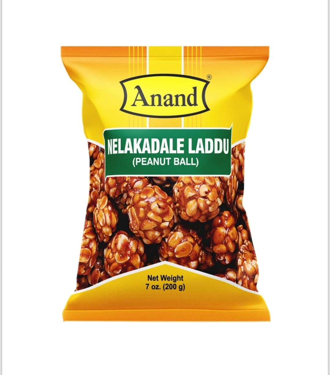 Anand Nelakadale (Peanut) Laduu
