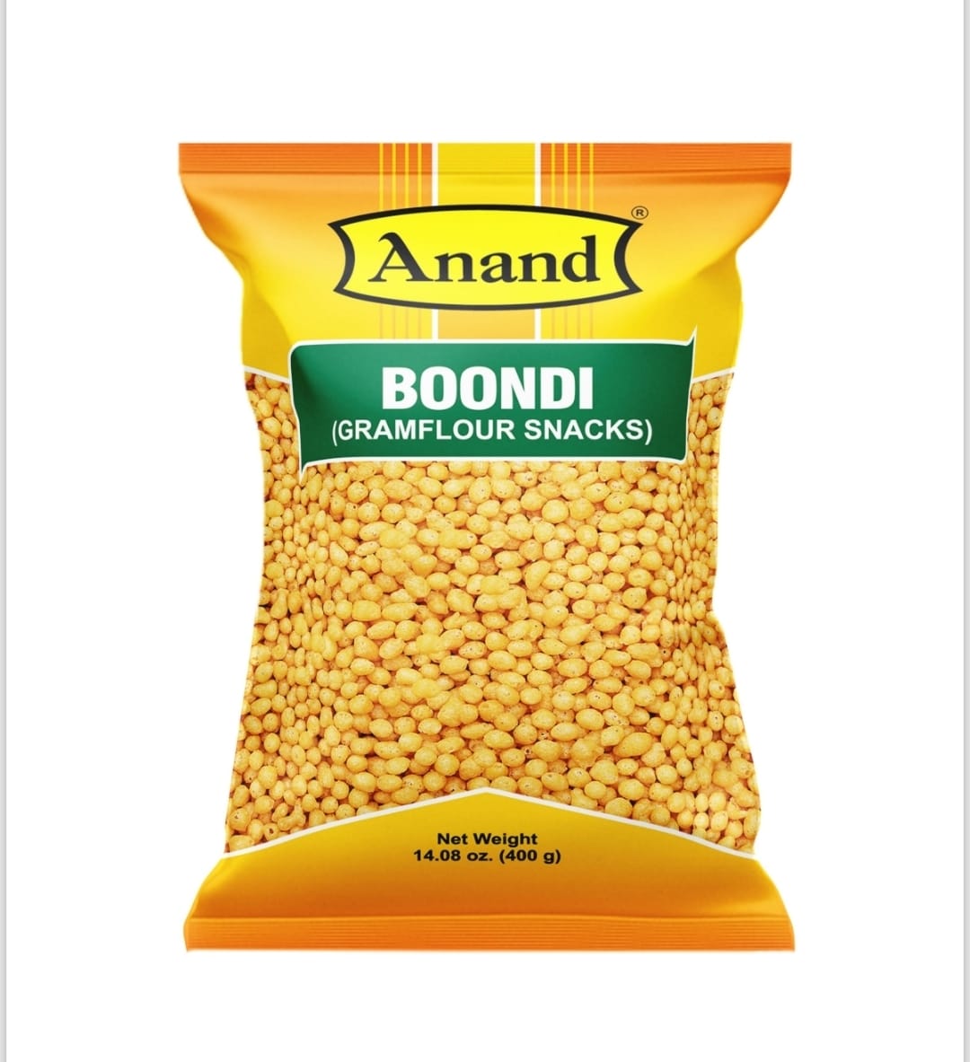 Anand Plain Boondi