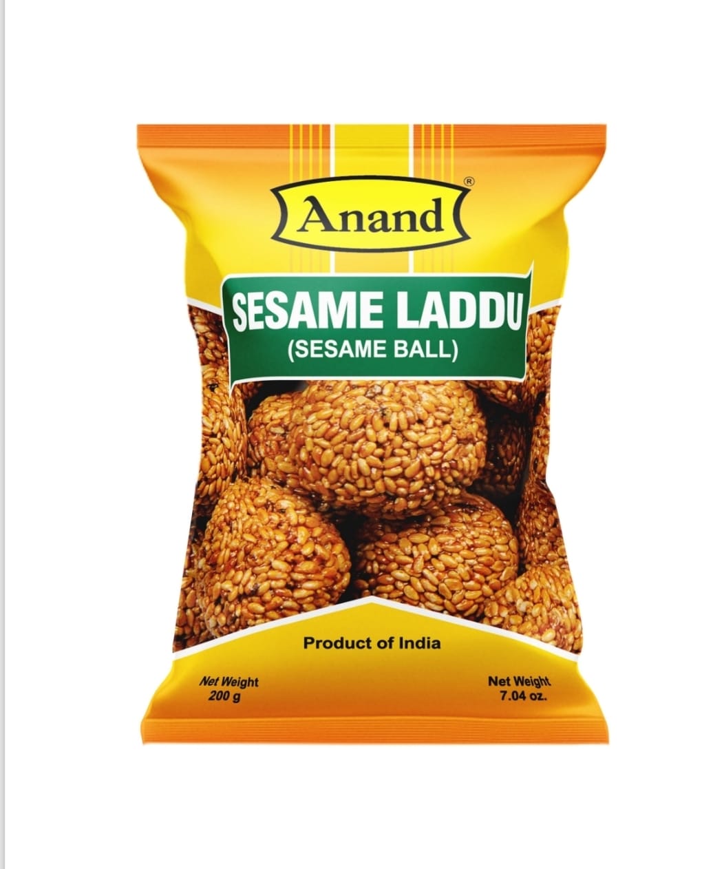 Anand Sesame (Til) Laddu
