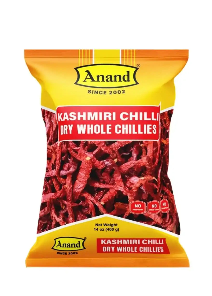 Anand Whole Kashmiri Chilli