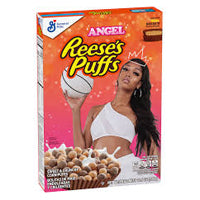 Angel Reese‚ Puffs