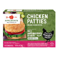 Applegate Chicken Patties - 4 pc