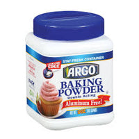 Argo Baking Powder