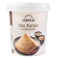 Arya oat batter