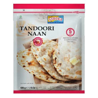 Ashoka Tandoori Naan