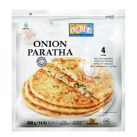Ashoka onion paratha