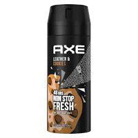 Axe Leather & cookies Body Spray