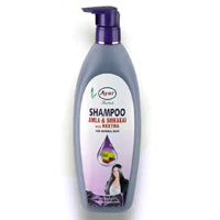 Ayur shampoo Amla & Shikakai
