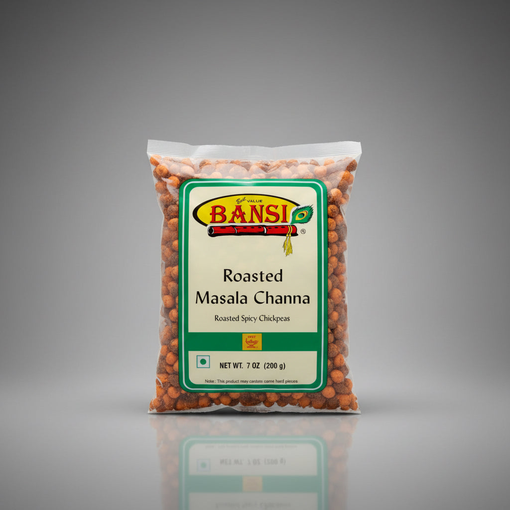 BANSI Roasted Masala Chana