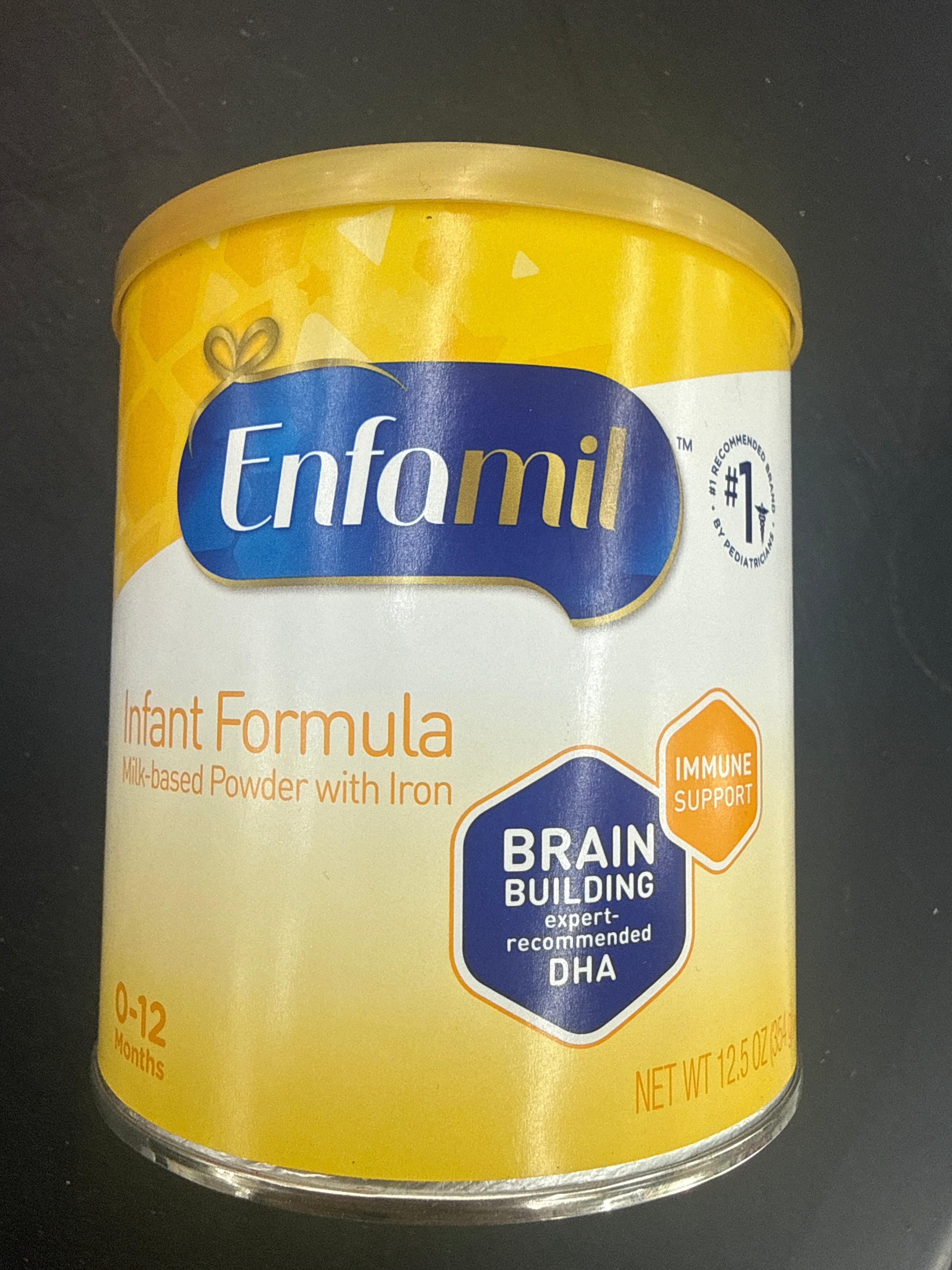 Enfamil infant Formula
