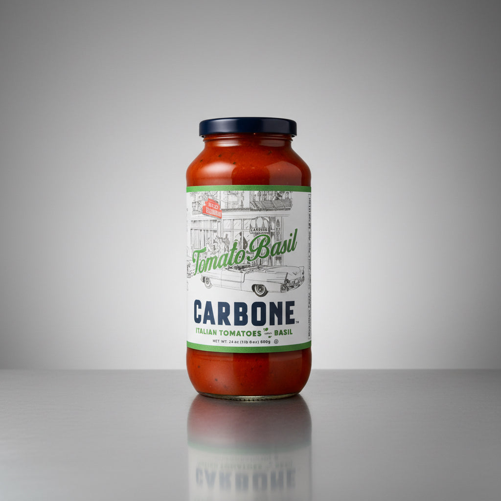 CARBONE TOMATO BASIL SAUCE