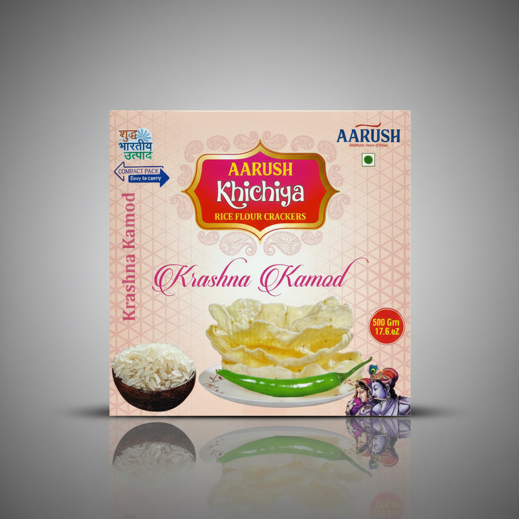 Aarush Khichiya Krshna Kamod