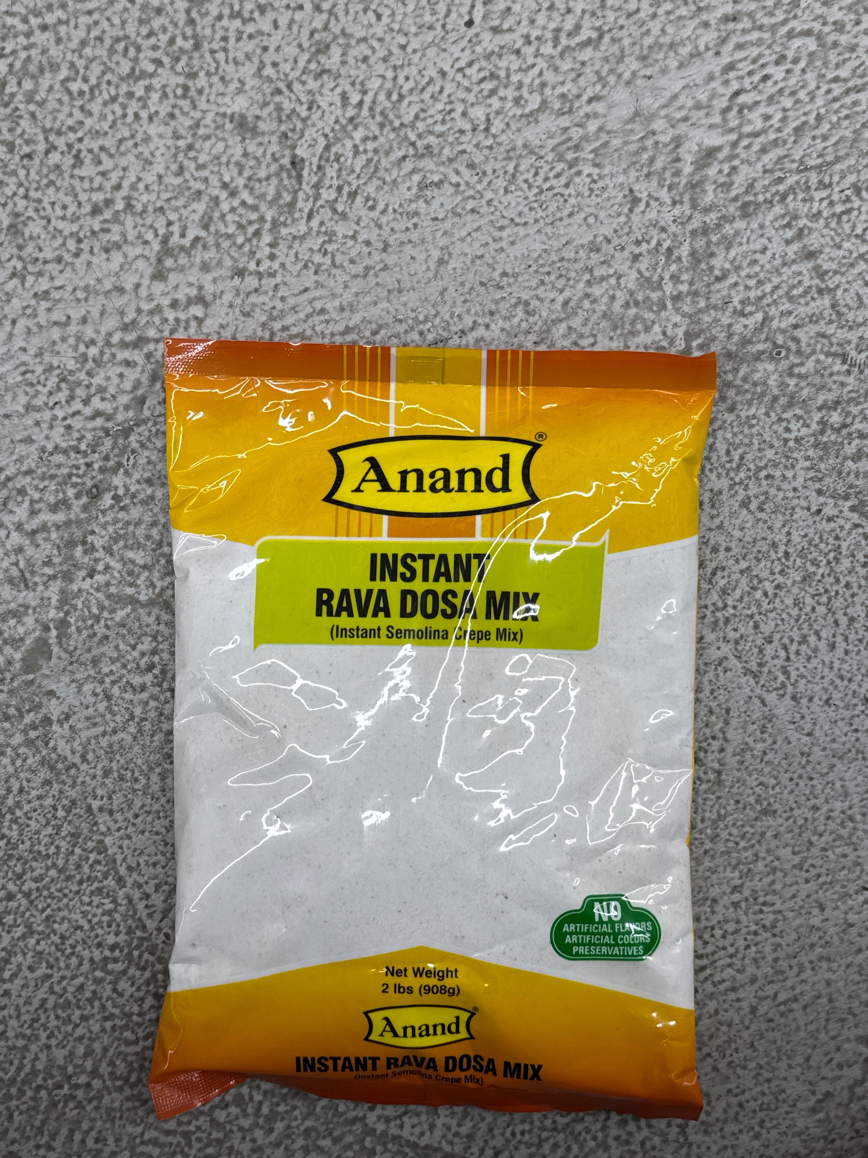 Anand Instant Rava Dosa Mix