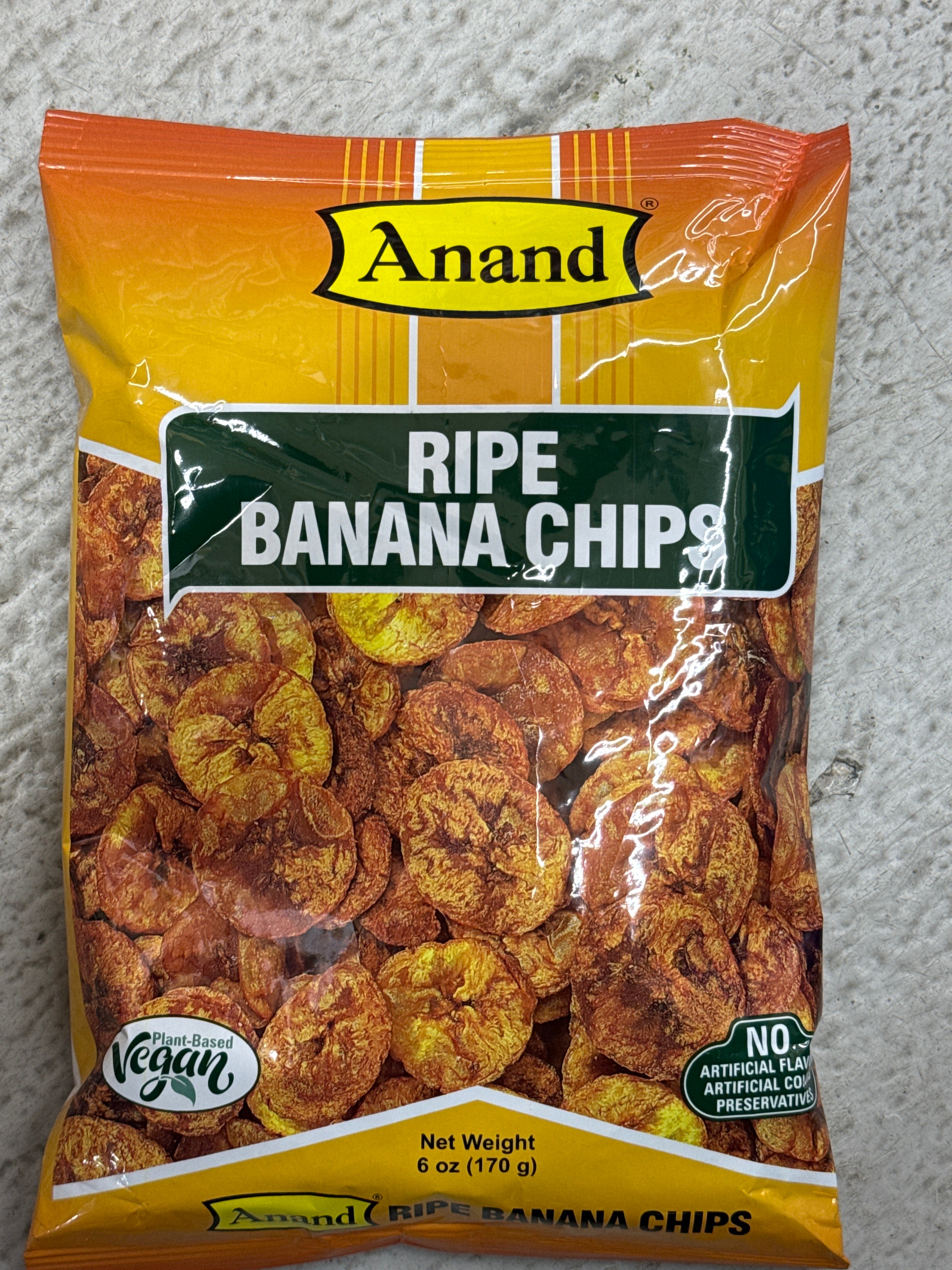 Anand Ripe Banana Chips