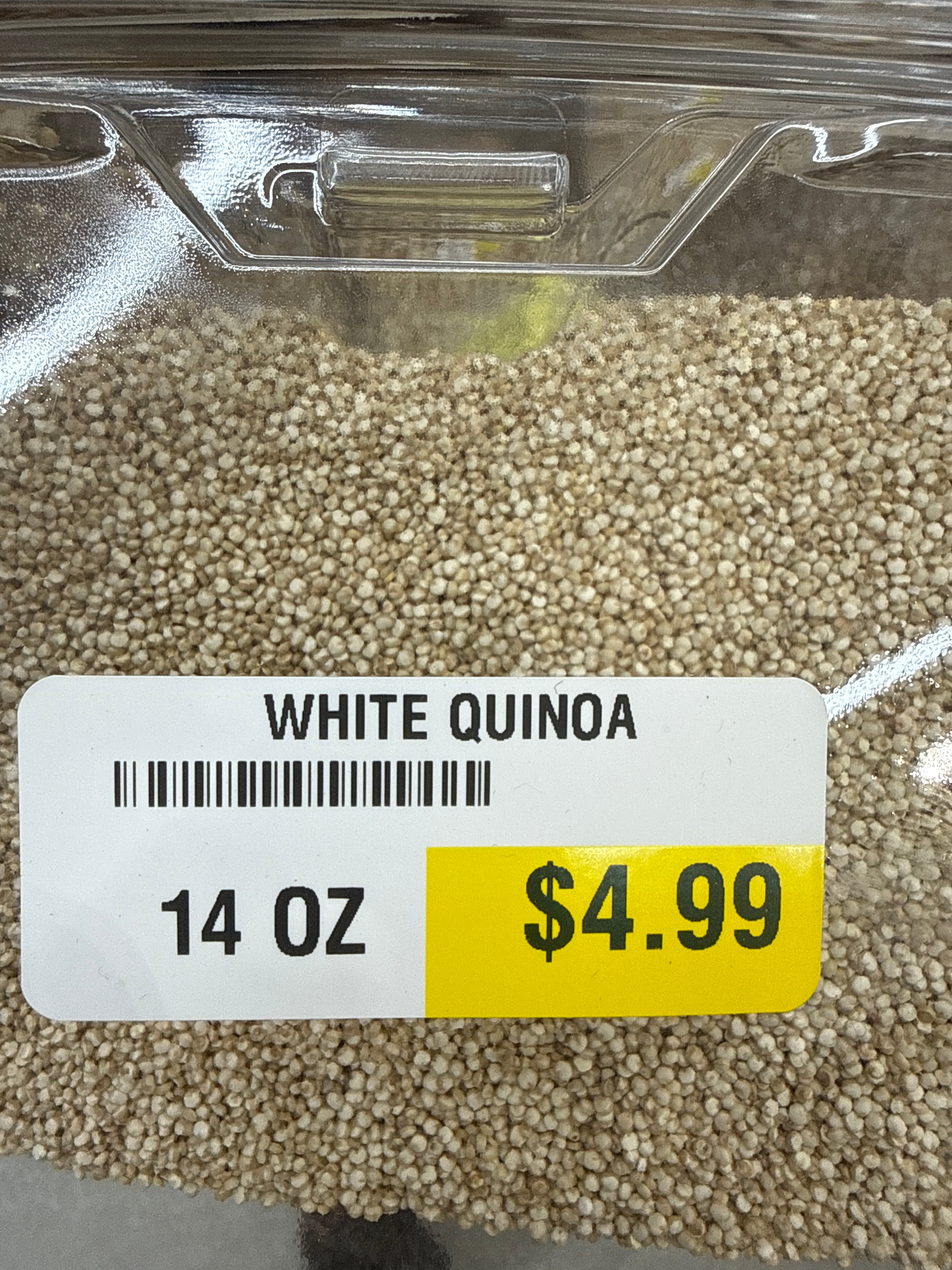 WHITE QUINOA