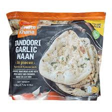 Haldiram’s Tandoori Garlic Naan