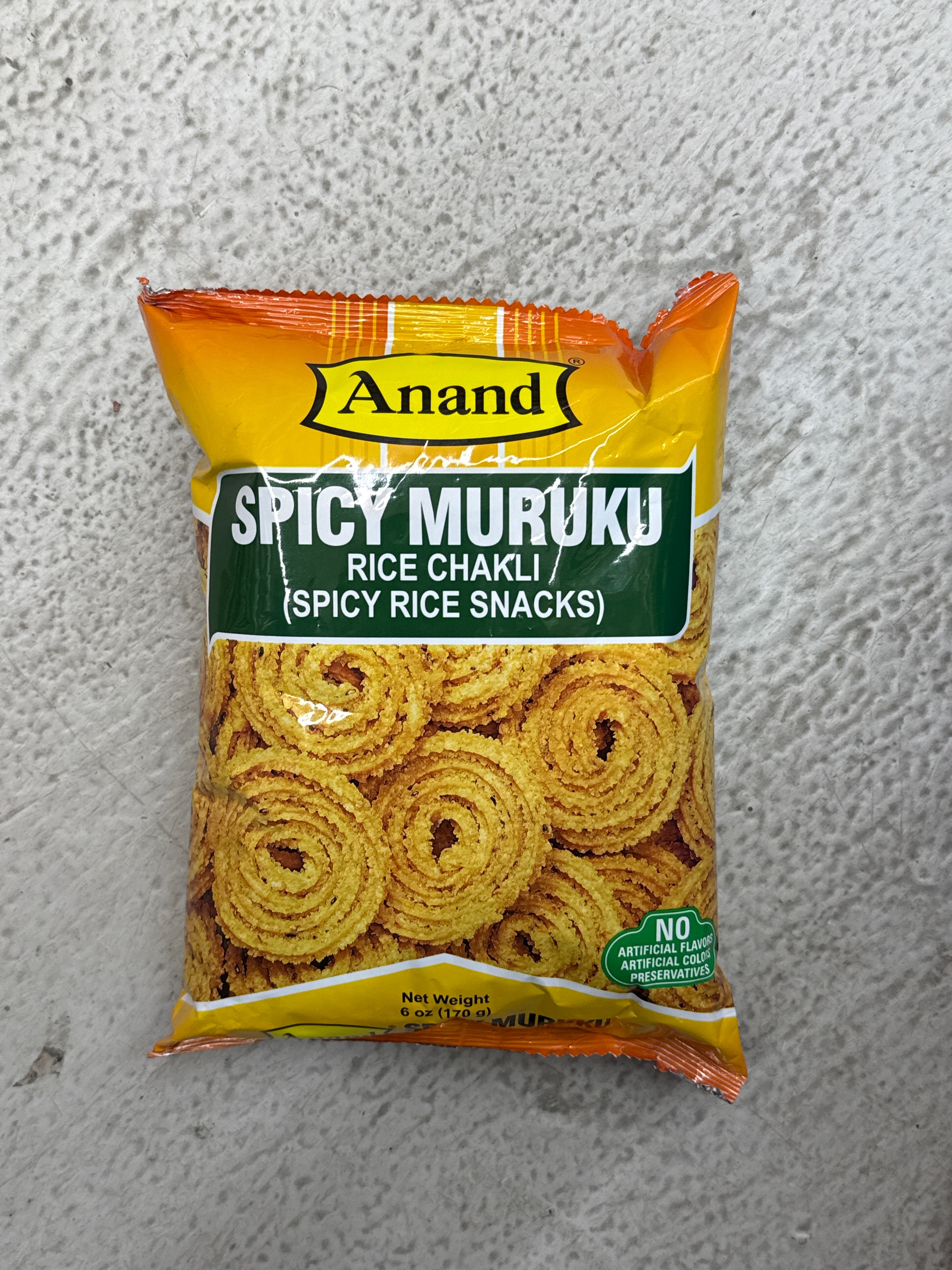 Anand Spicy Muruku