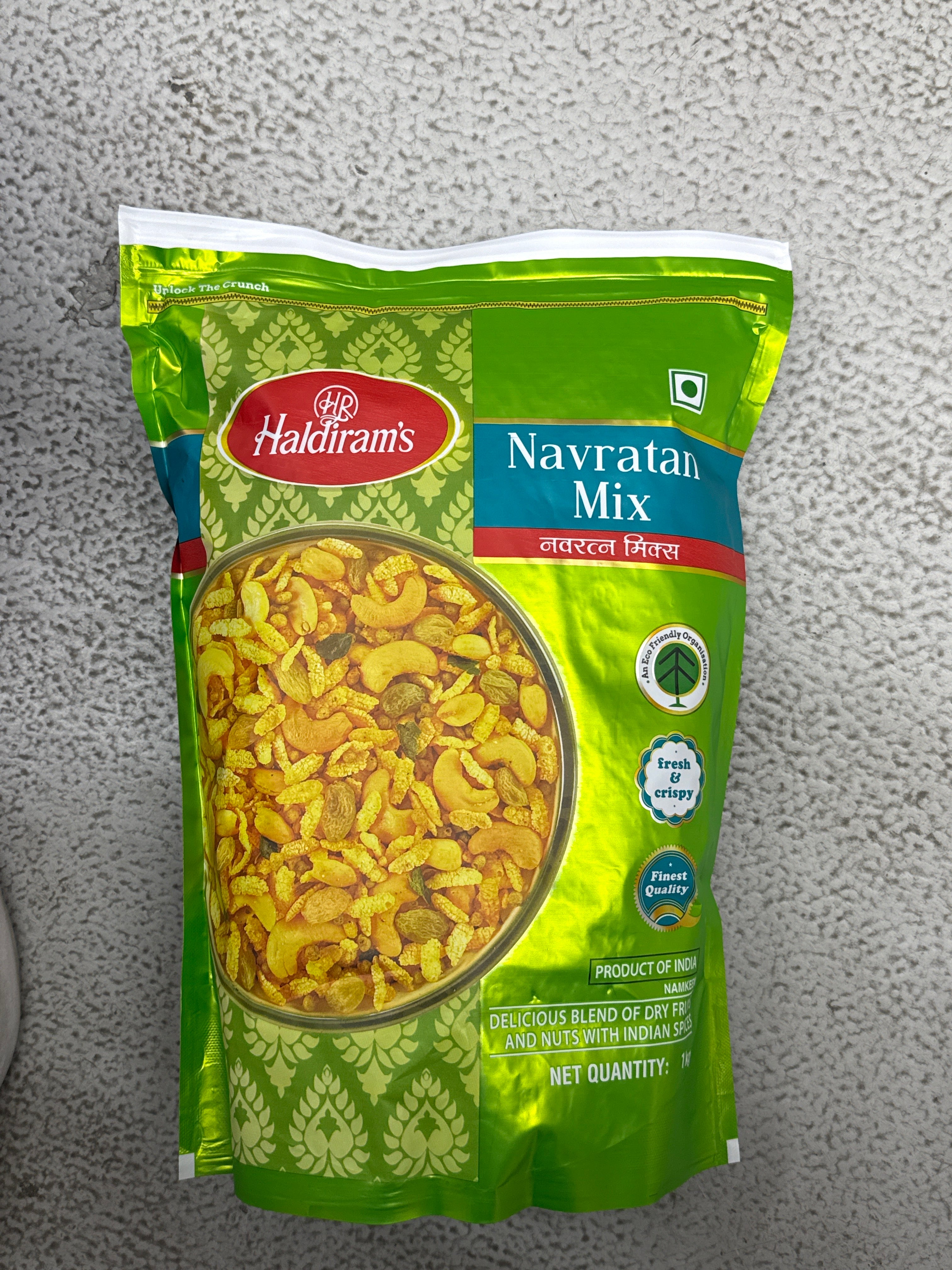 Haldiram’s Navratan Mix