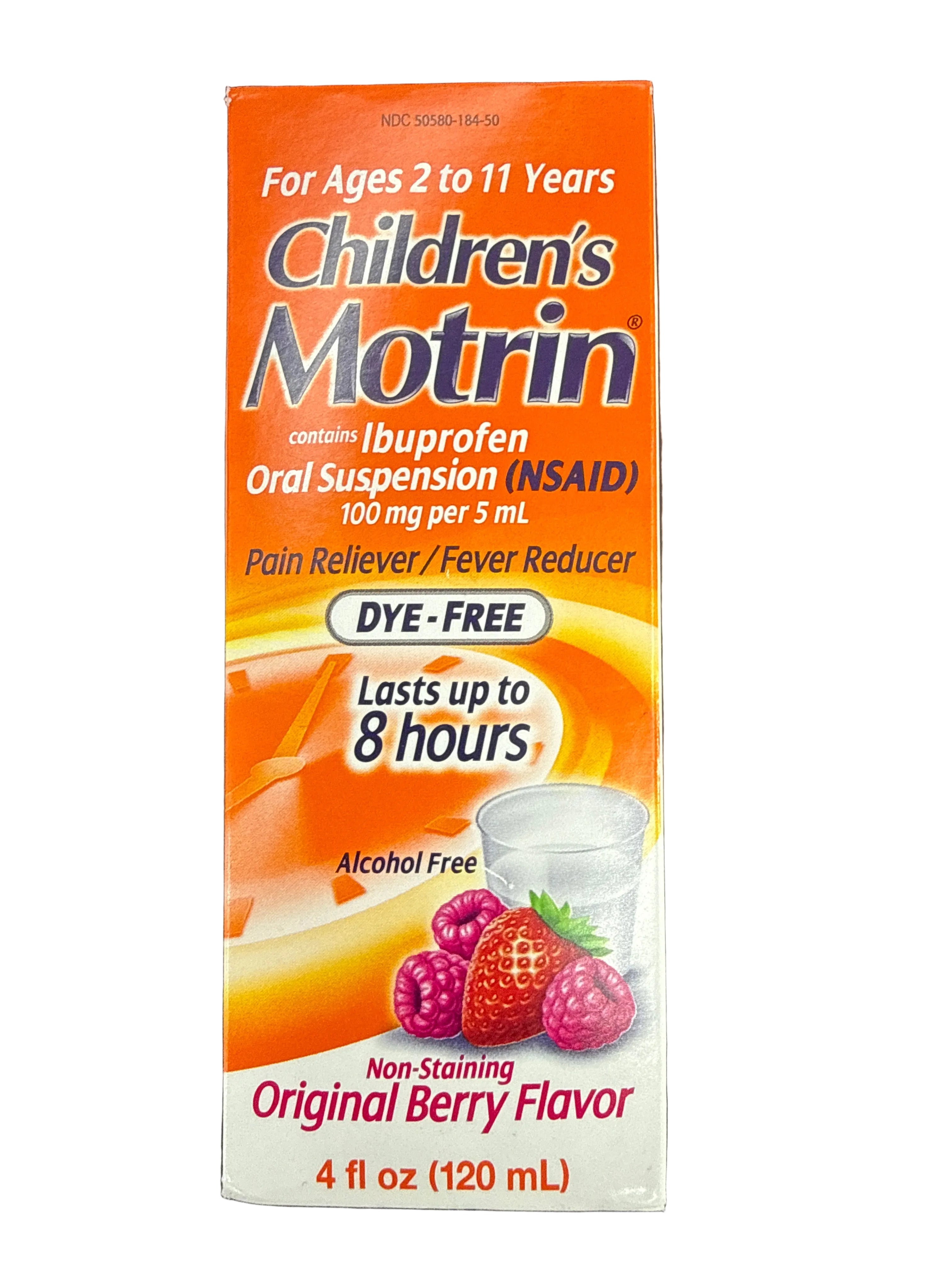 Children’S Motrin