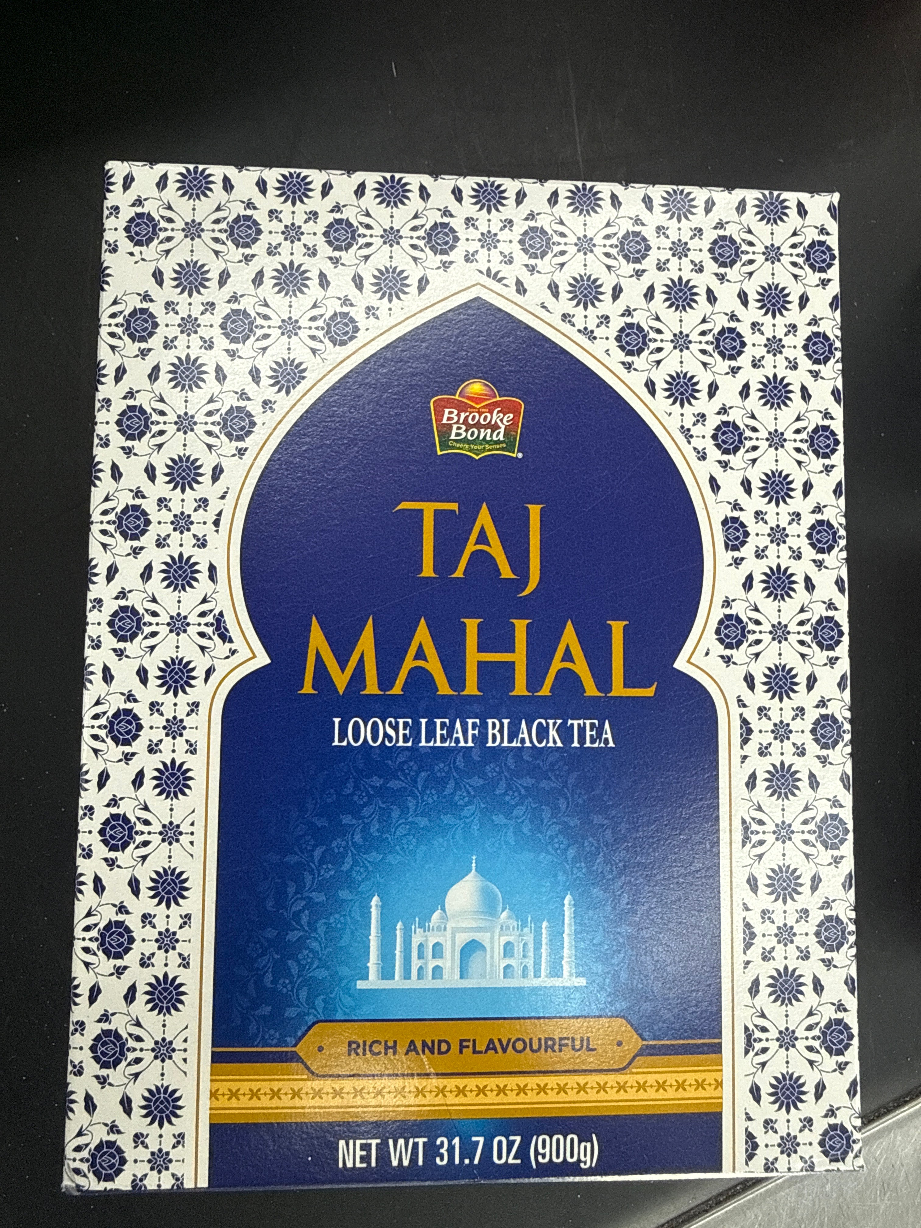 TAJ MAHAL