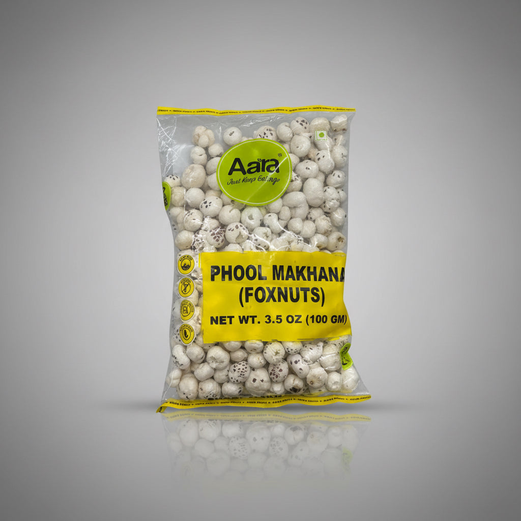 Aara Phool Makhana