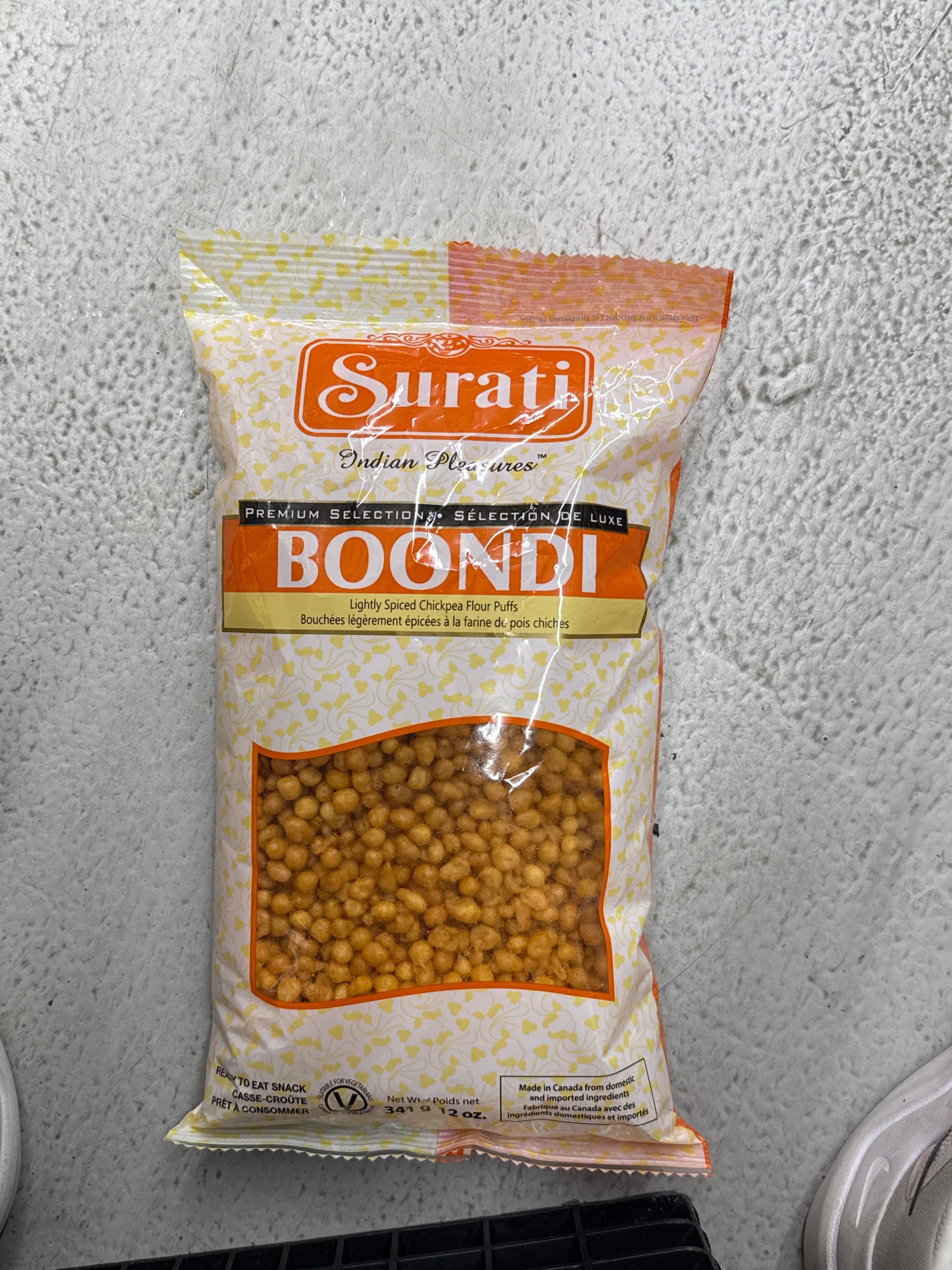 Surati Boondi