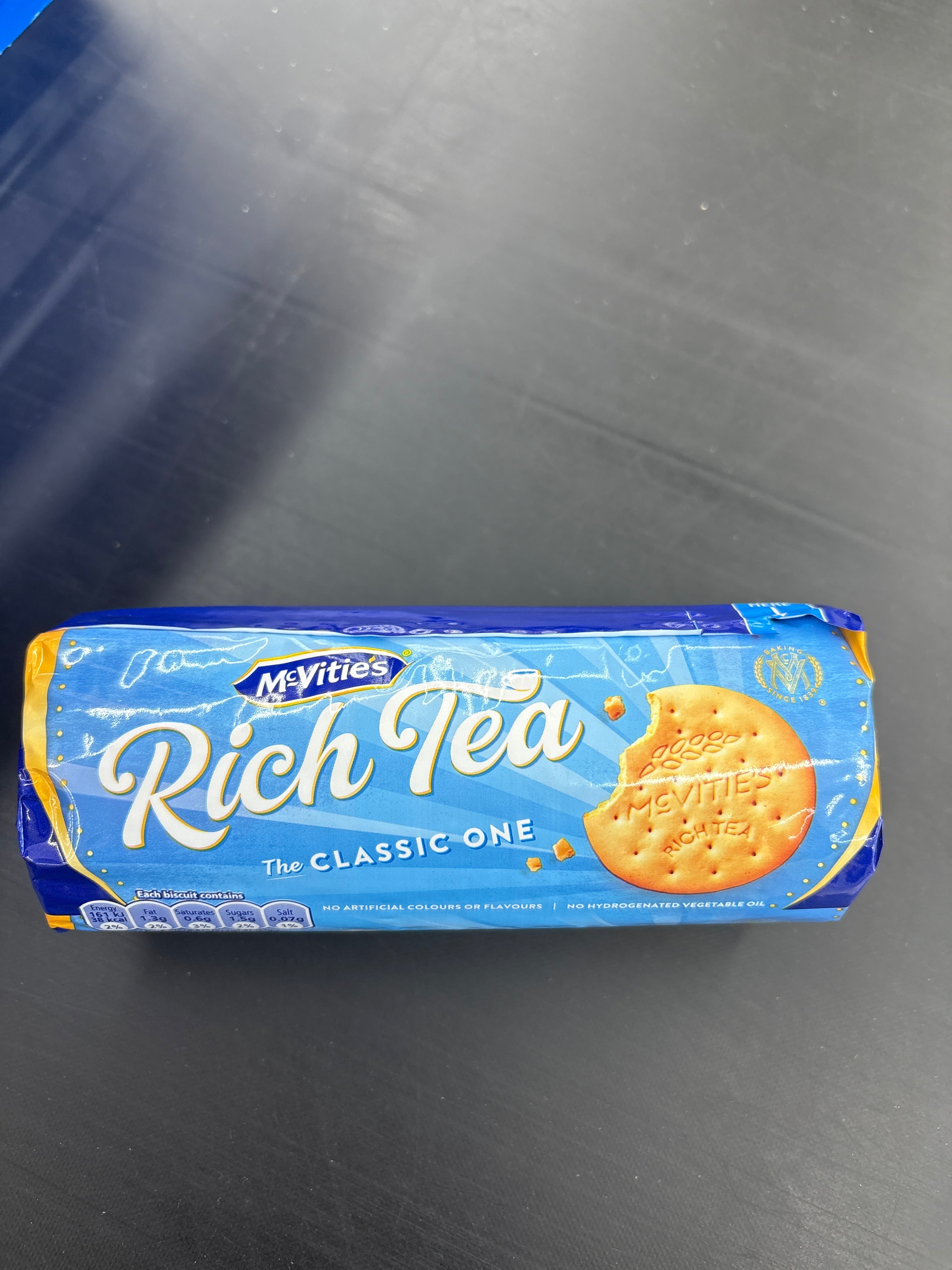 Mcvuties rich tea