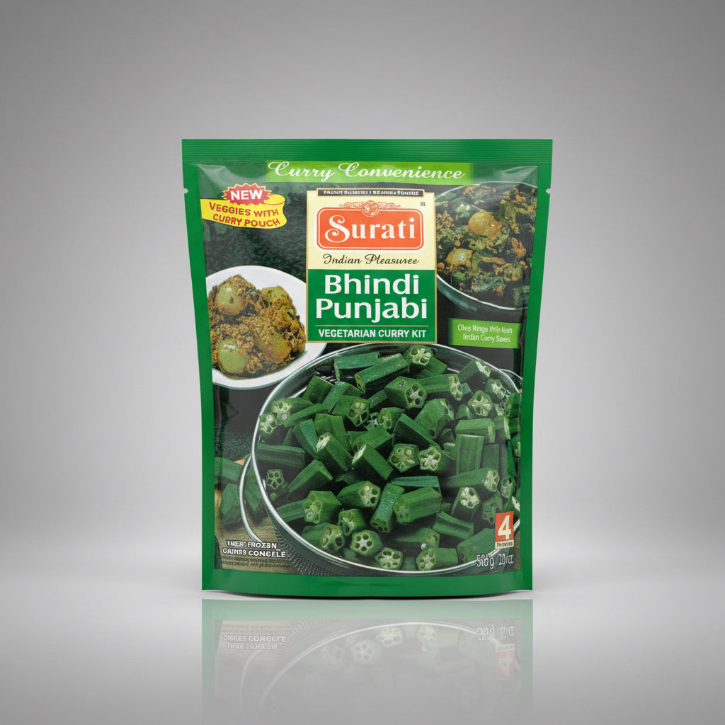 SURATI BHINDI PUNJABI