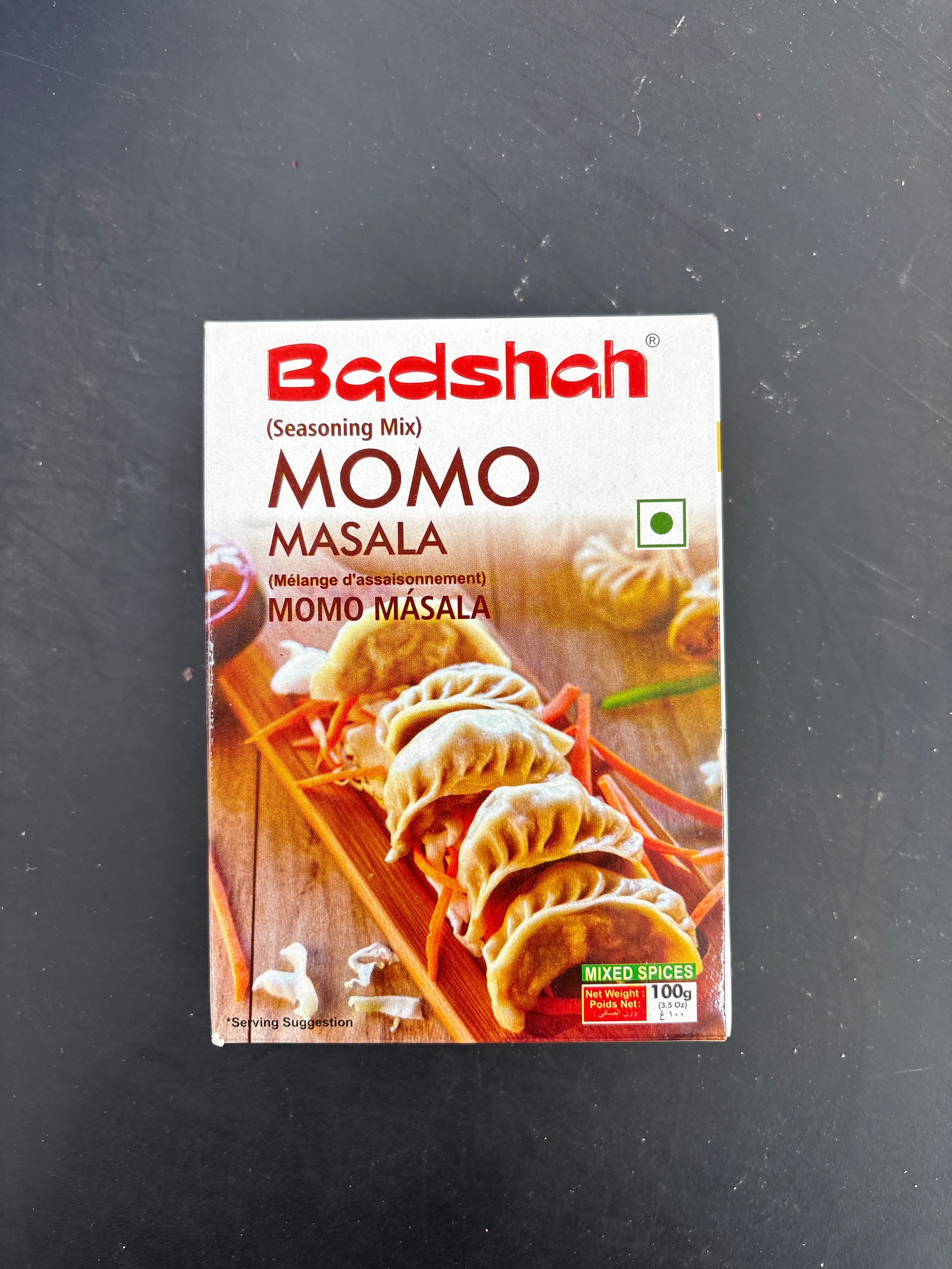 Badshah Momo Masala