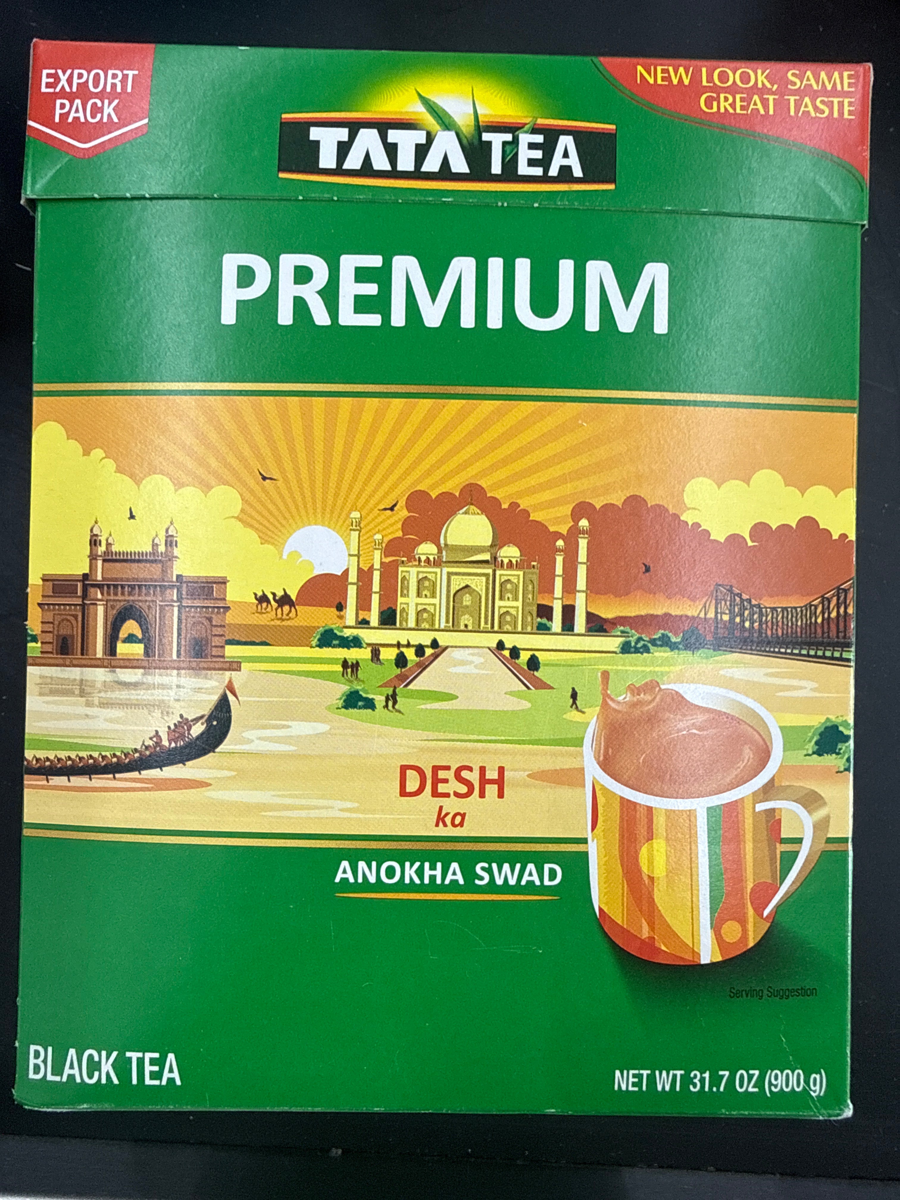 TATA TEA