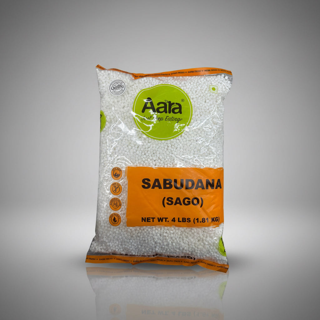 Aara Sabudana (Sago)