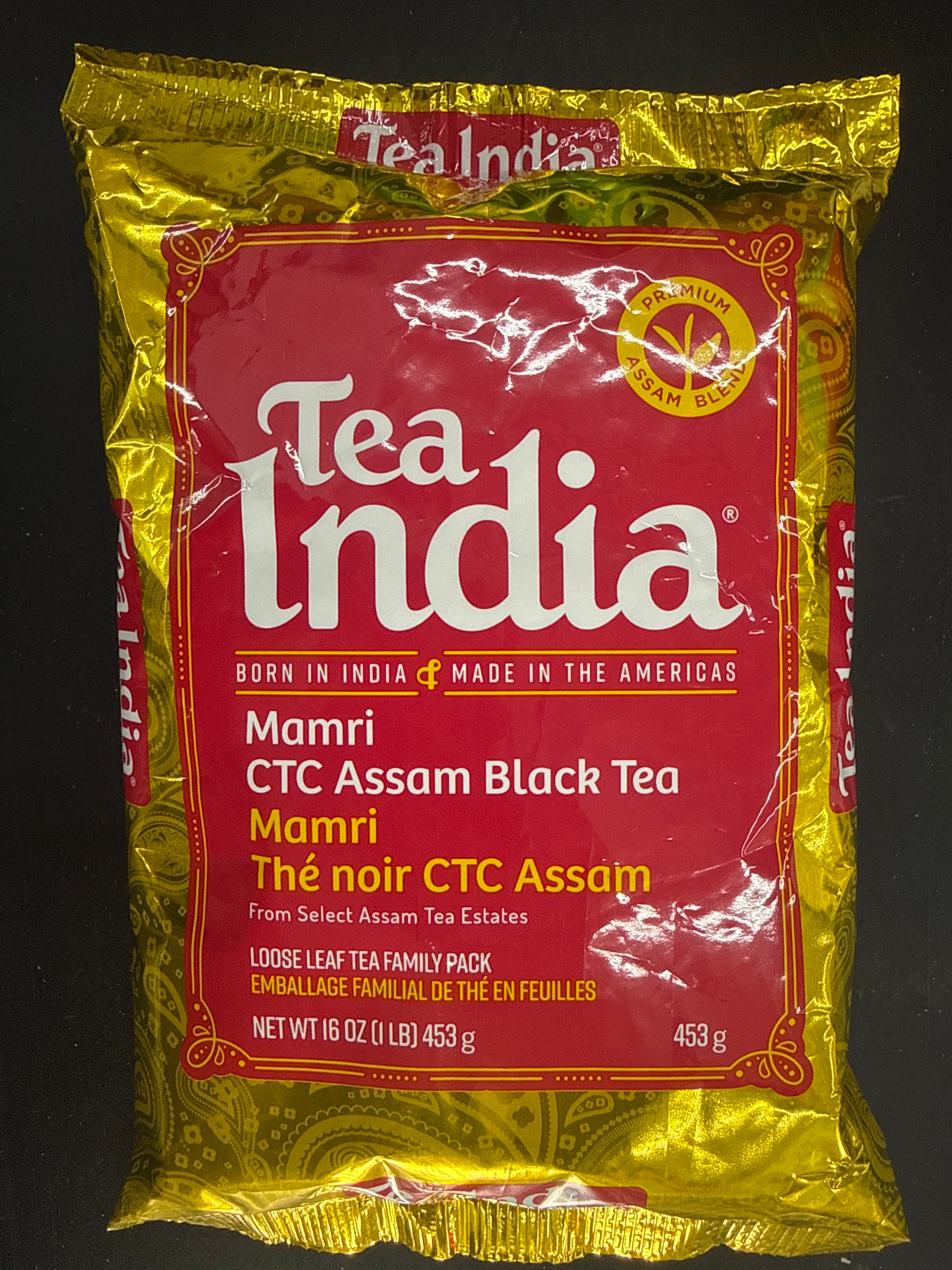 Tea India Black tea