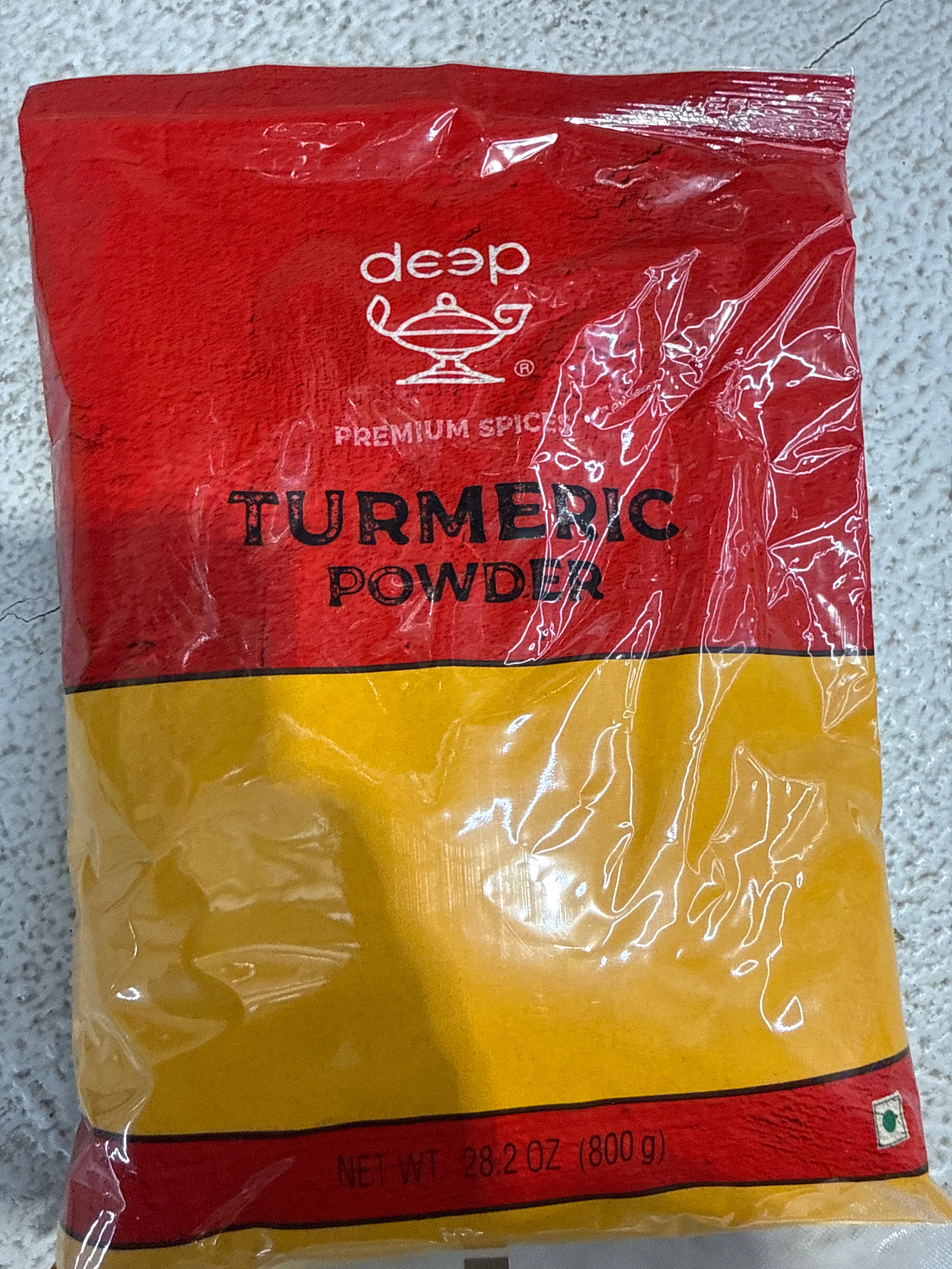 Deep Turmeric powder