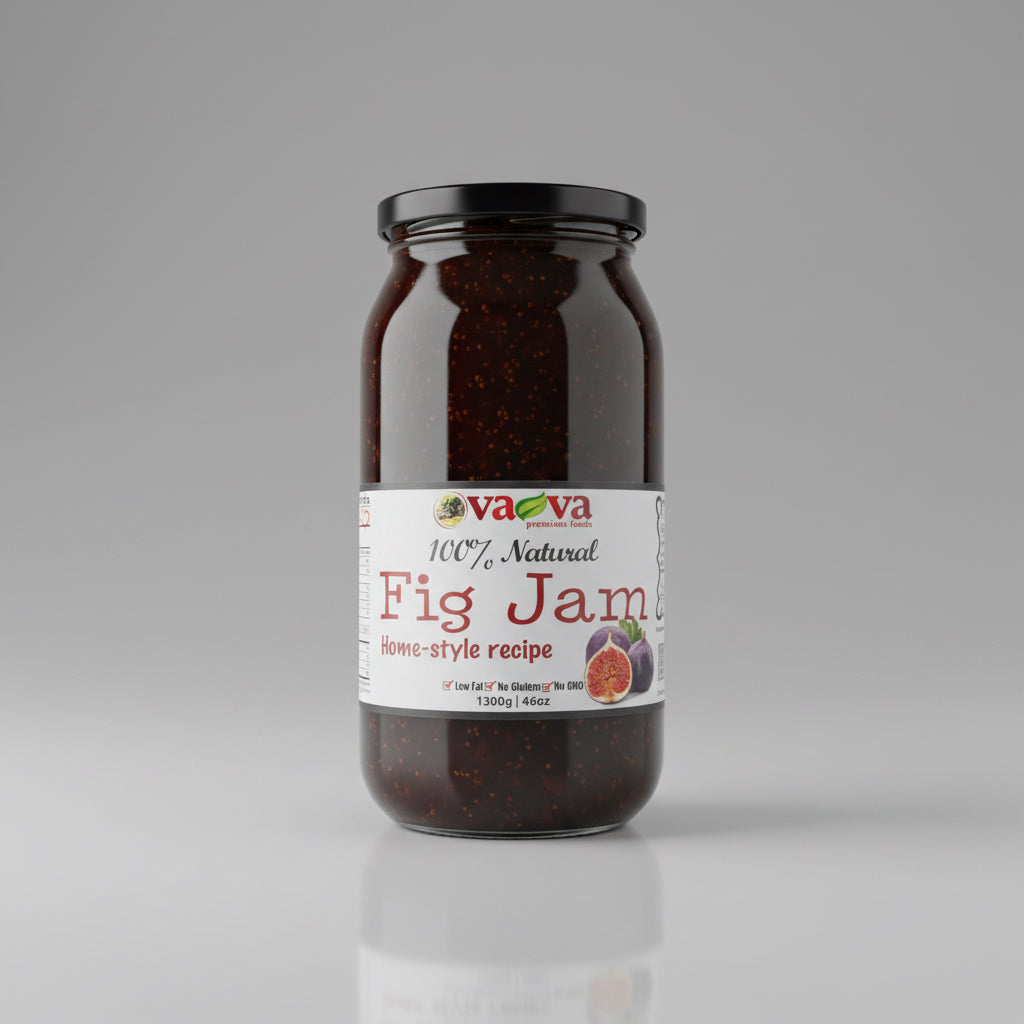Vava fig jam