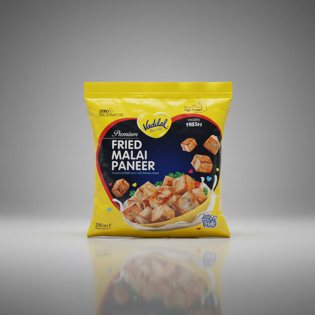 VADILAL FRIED MALAI PANEER