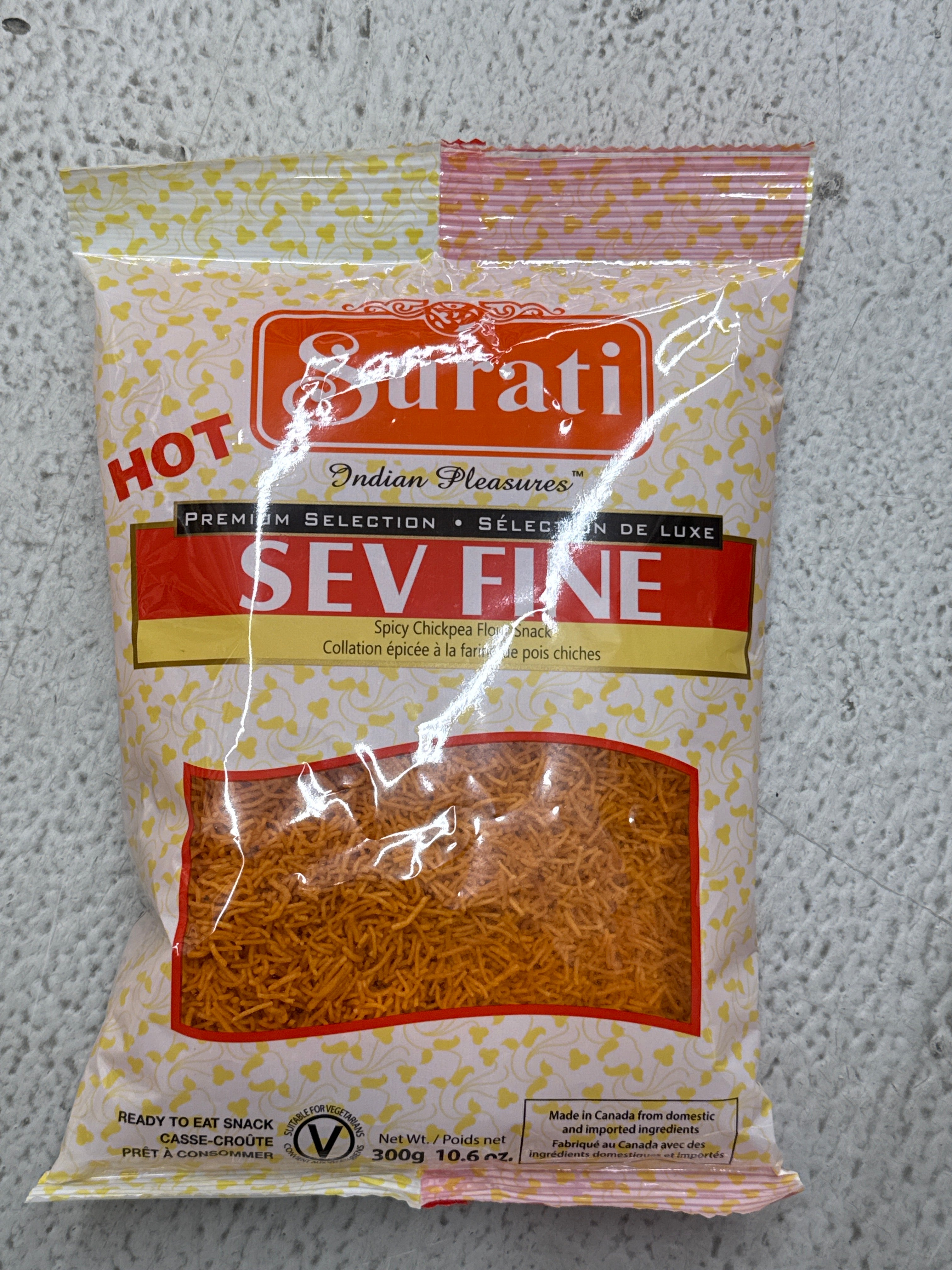 Surati Hot Fine Sev