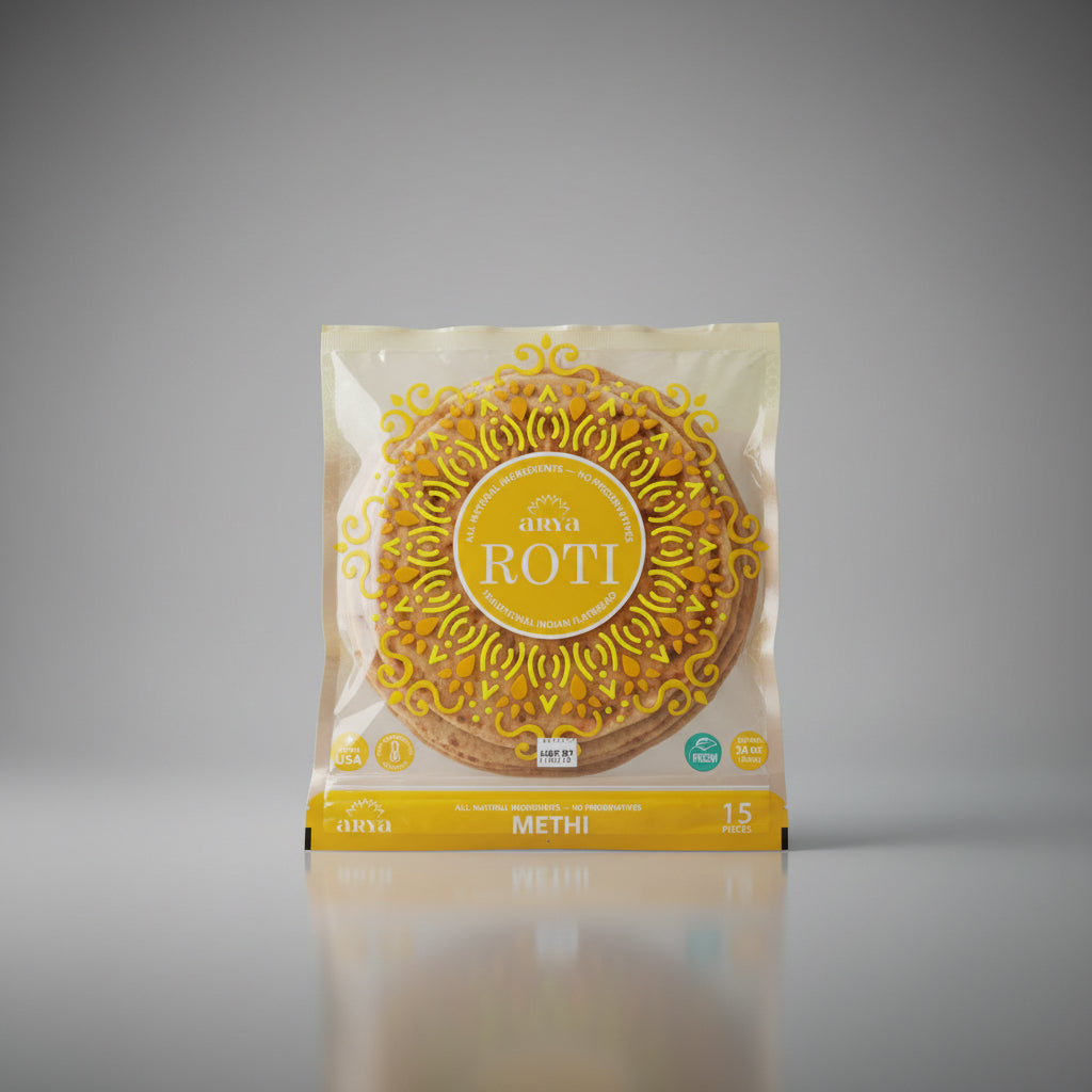 AARYA ROTI (Methi)
