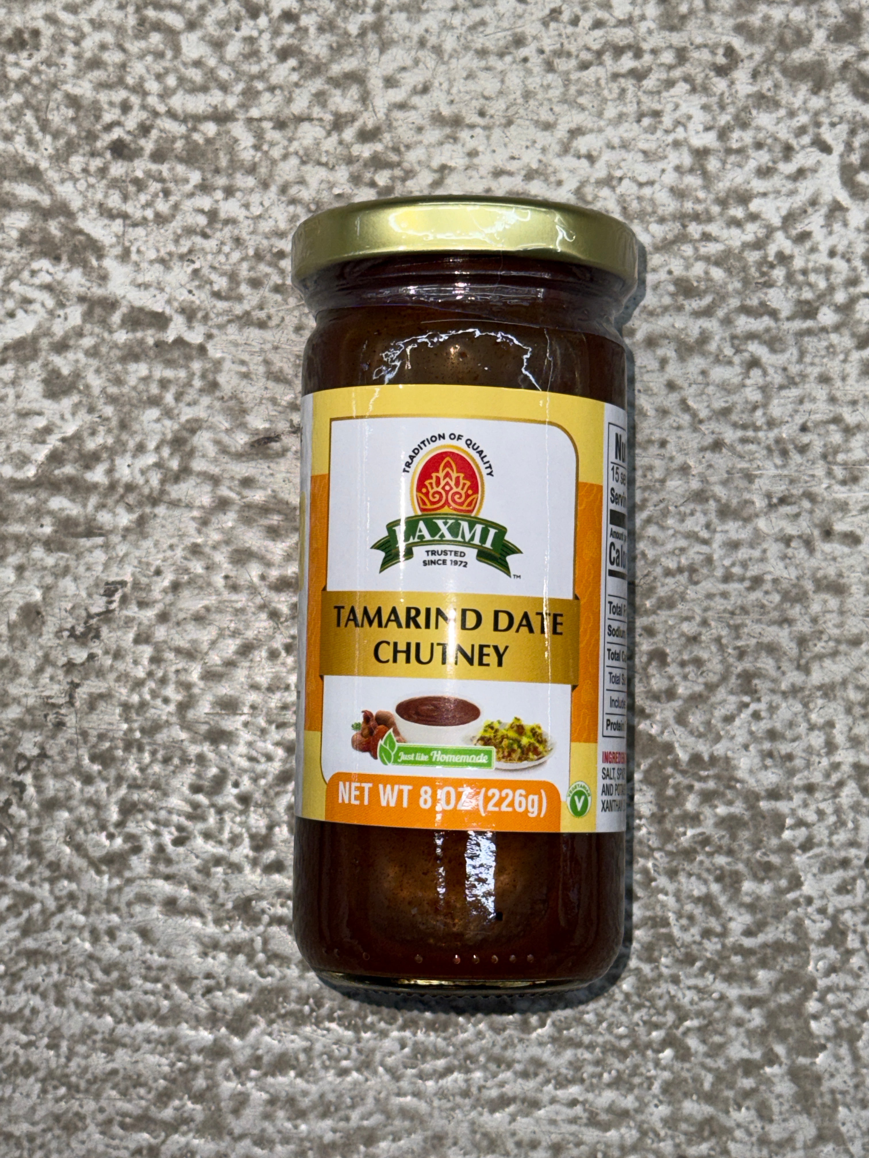 Laxmi Tamarind Date Chutney