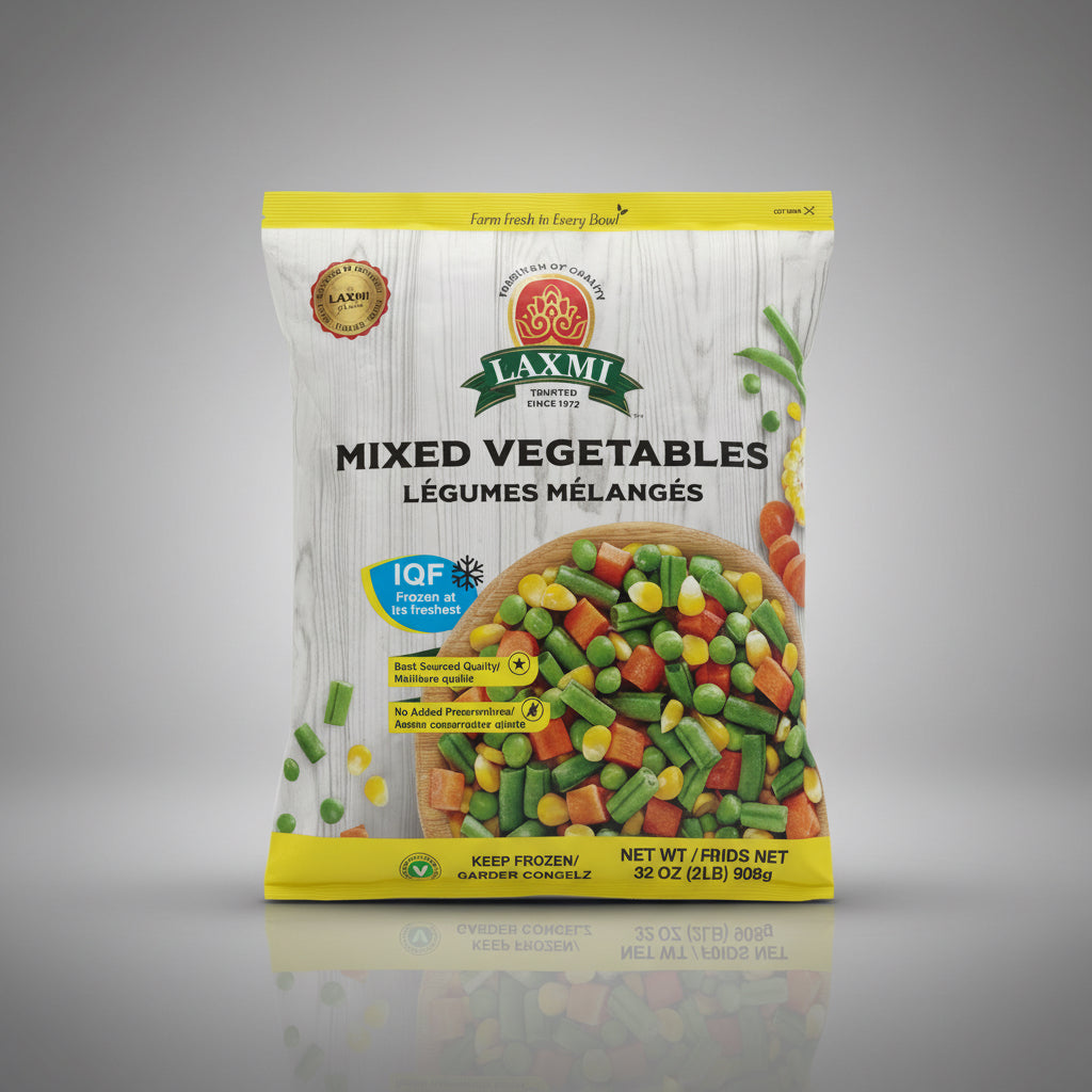 Laxmi Mixed Vegetables