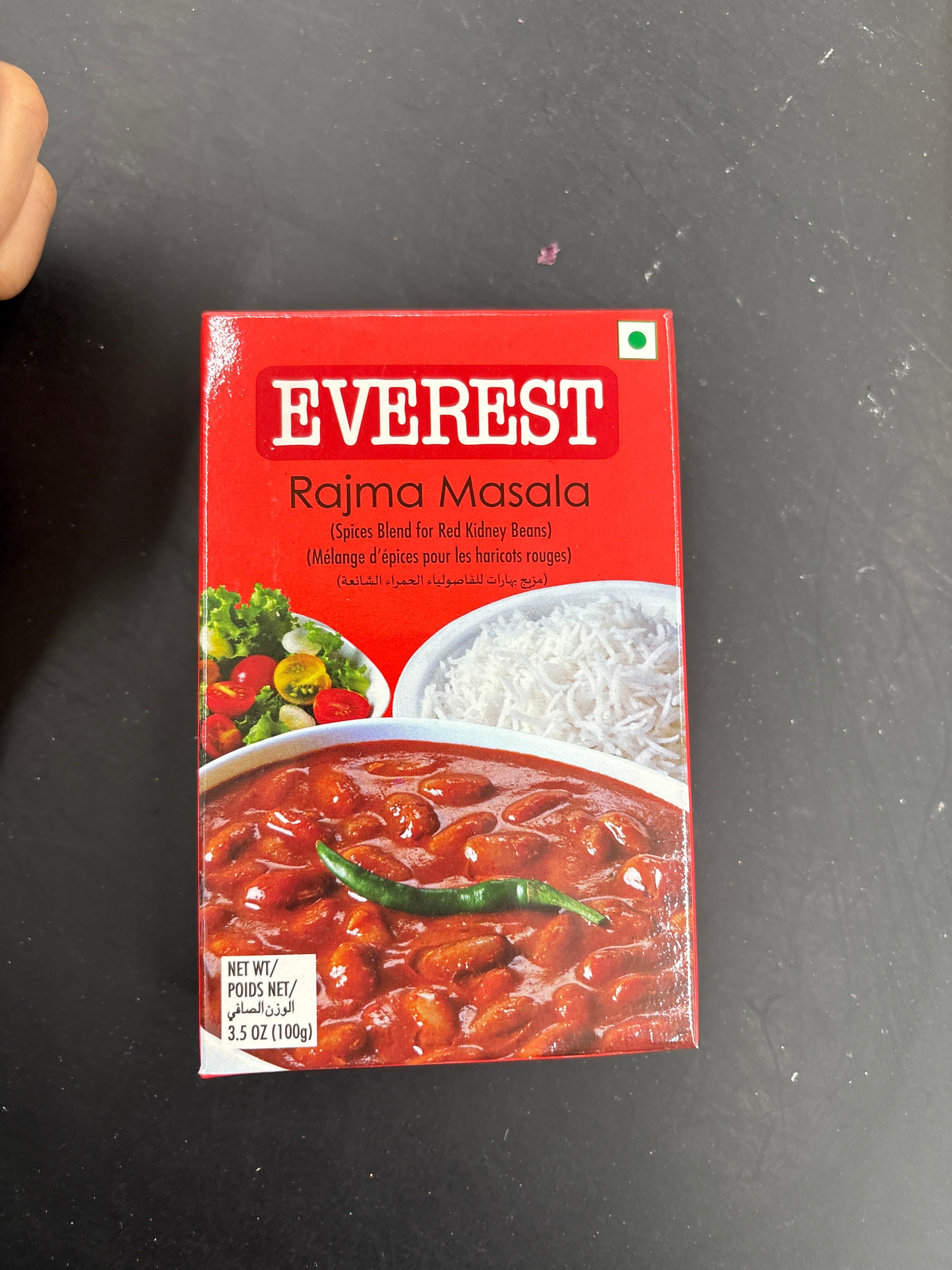 Everest Rajma Masala